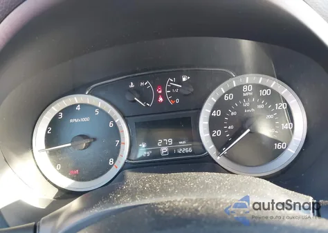 2013 Nissan Sentra Sr z USA, uszkodzony, nr VIN 3N1AB7AP8DL757436